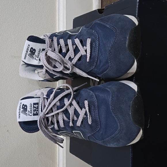 Men's New Balance - Picture 1 of 7